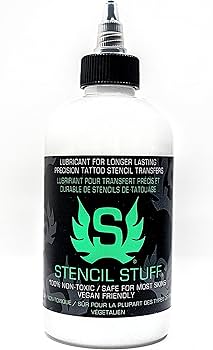 Tattoo stencil stuff 4oz